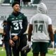 Michigan State football, Jayden Savoury