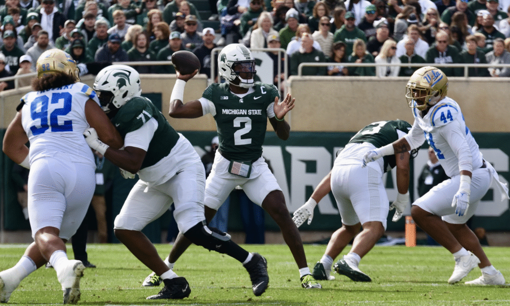 Michigan State football