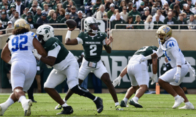 Michigan State football
