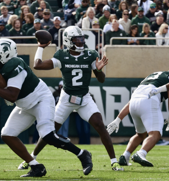 Michigan State football