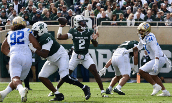 Michigan State football
