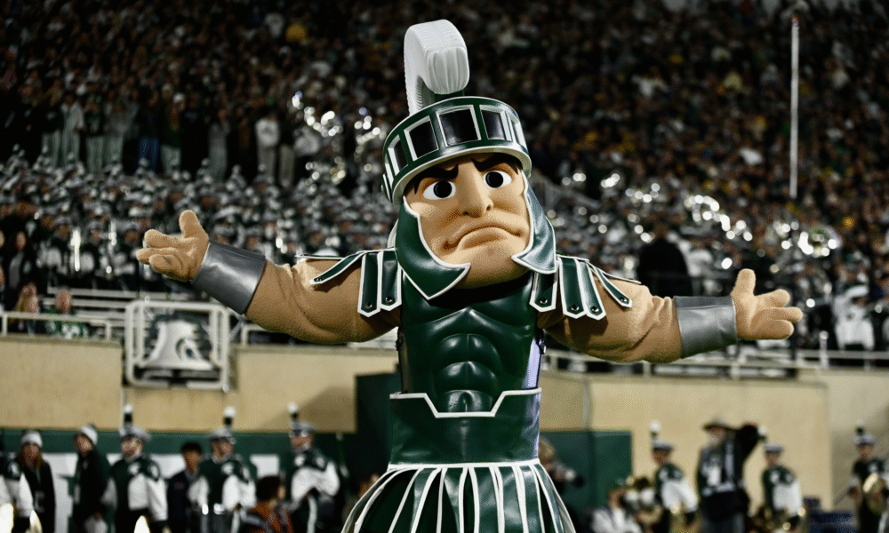 Michigan State football