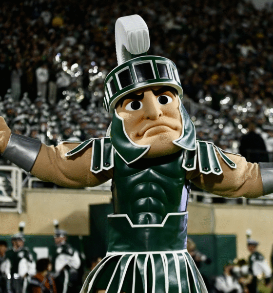 Michigan State football