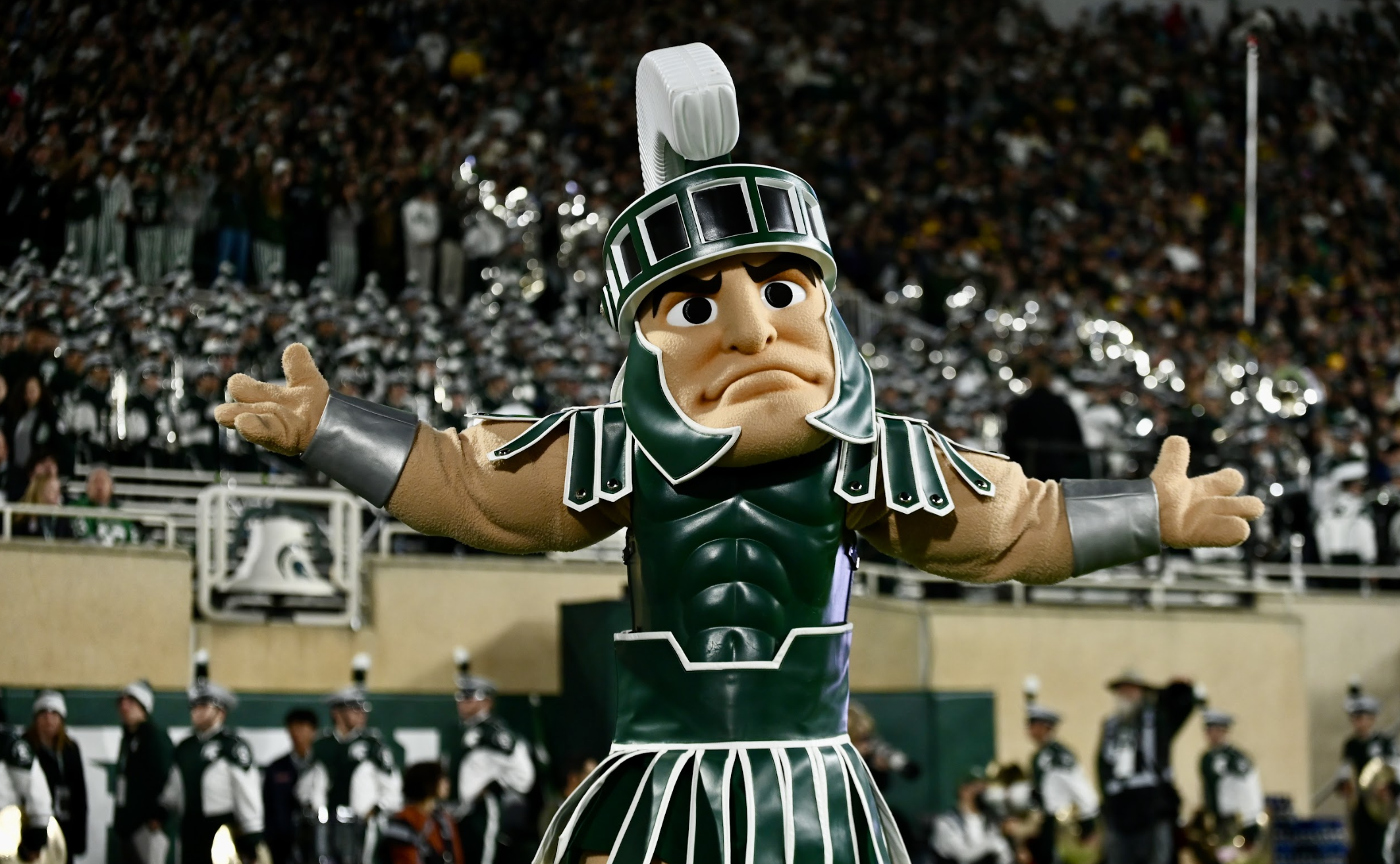 Michigan State football