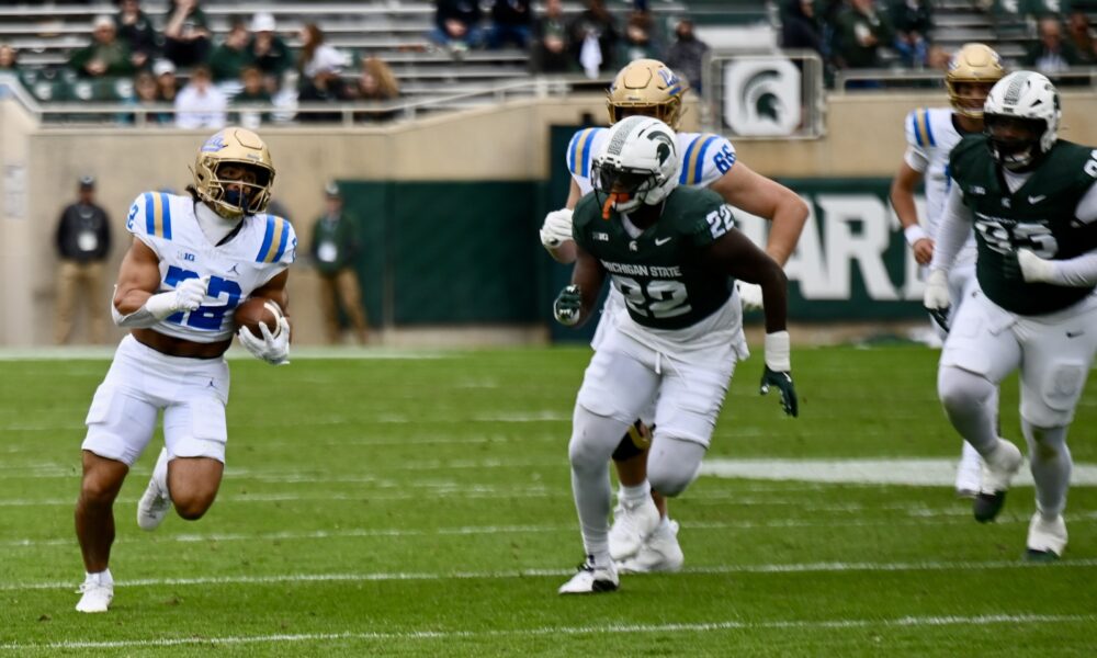 Michigan State football, Tyler Gillison