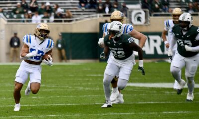 Michigan State football, Tyler Gillison