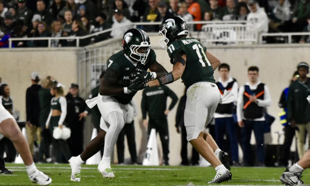 Michigan State football