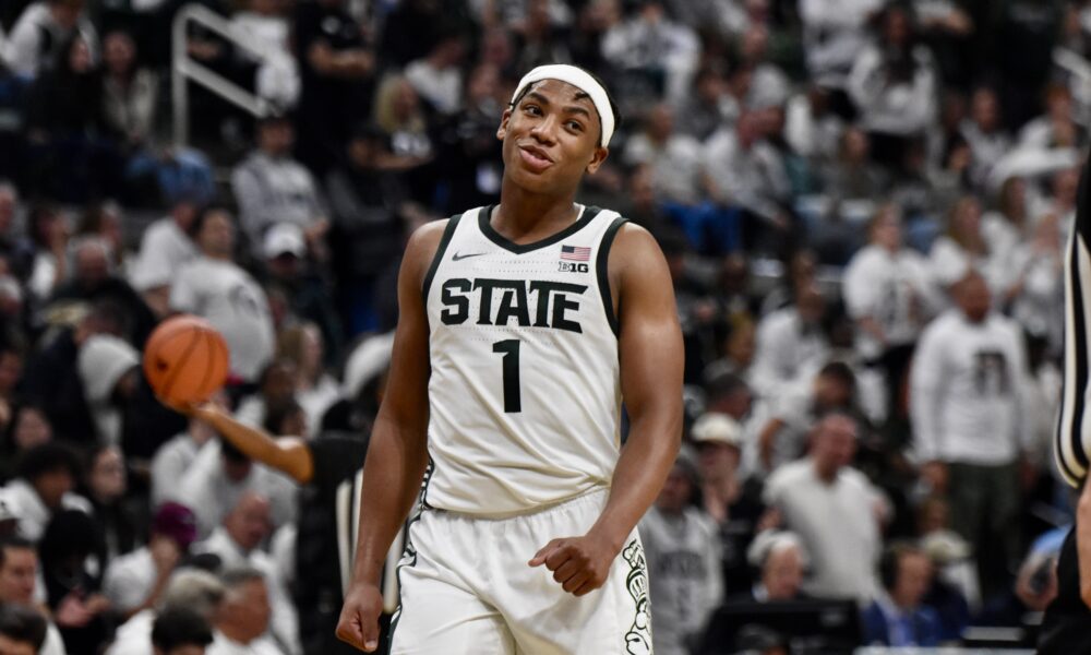 Michigan State basketball