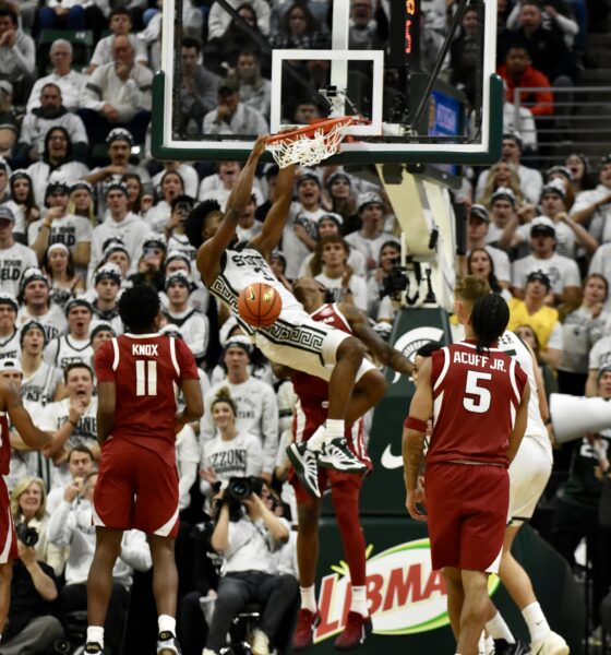 Michigan State basketball, Cam Ward