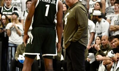 Michigan State basketball