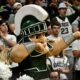 Sparty, Michigan State basketball