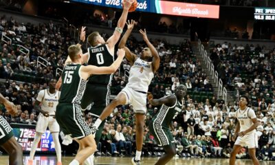 Jaxon Kohler, Michigan State basketball
