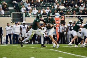 Michigan State footabll