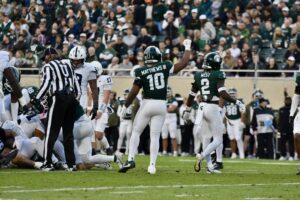 Michigan State football