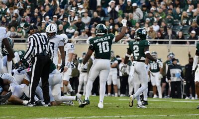 Michigan State football