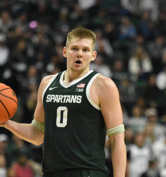 Michigan State basketball, Jaxon Kohler