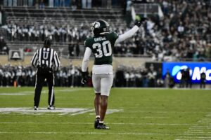 Michigan State football