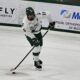 Charlie Stramel, Michigan State hockey