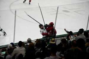 Michigan State Hockey