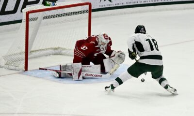 Michigan State hockey, Ryker Lee