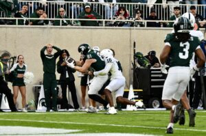 Michigan State football