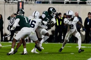 Michigan State football