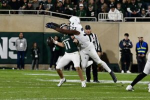 Michigan State football