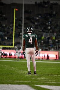 Michigan State football