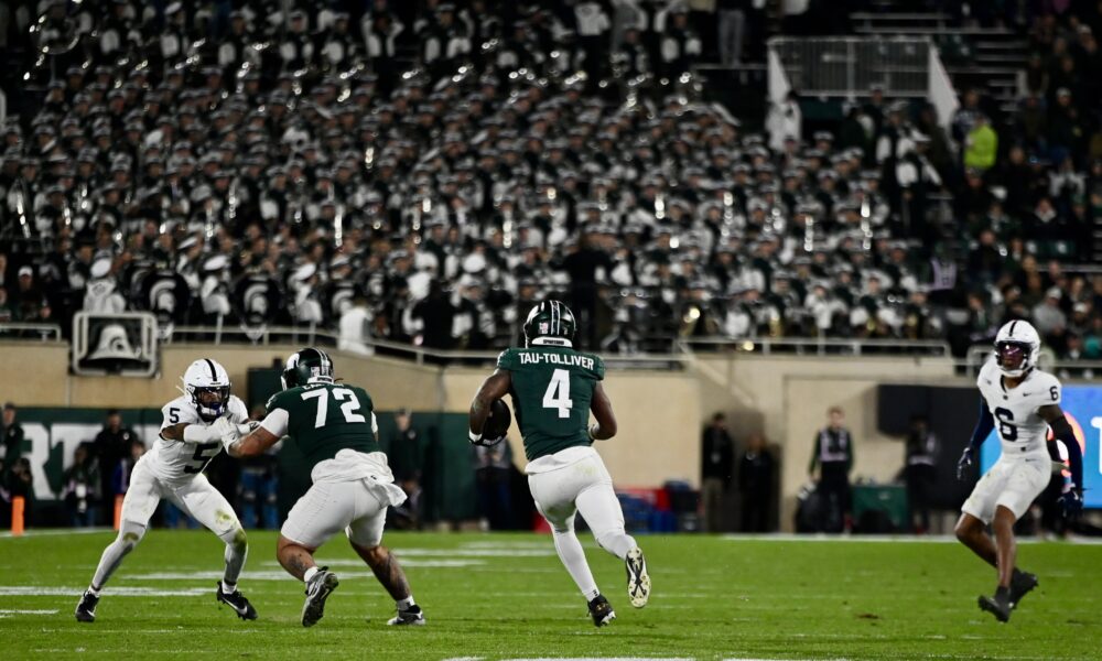 Michigan State football