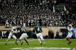 Michigan State football