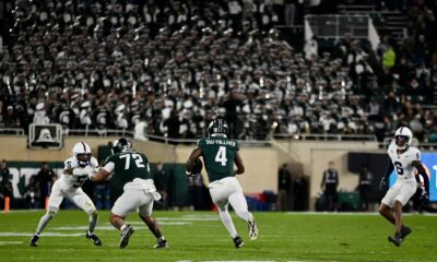 Michigan State football