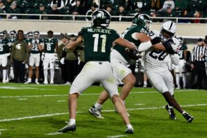 Michigan State football