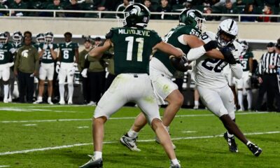 Michigan State football