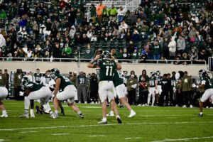 Michigan State football