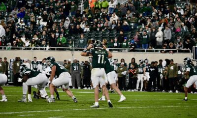 Michigan State football
