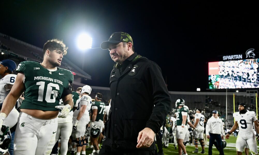 Michigan State football