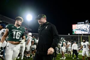 Michigan State football