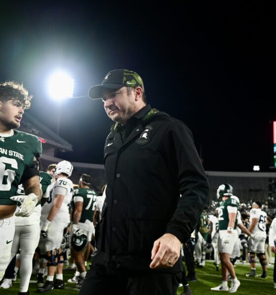 Michigan State football