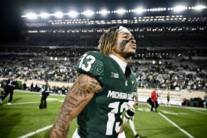 Michigan State football