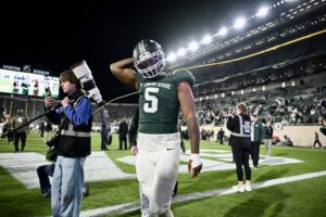 Michigan State football