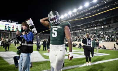 Michigan State football