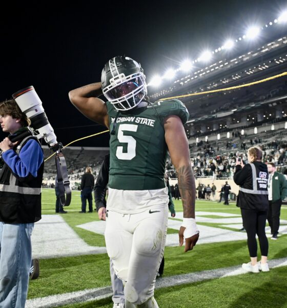 Michigan State football