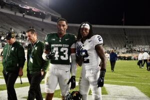 Michigan State football