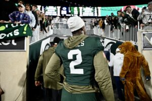 Michigan State football