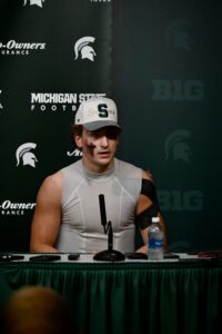 Michigan State football