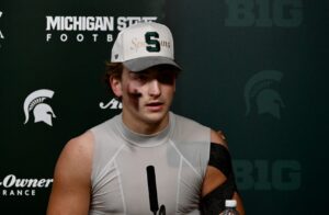 Michigan State football
