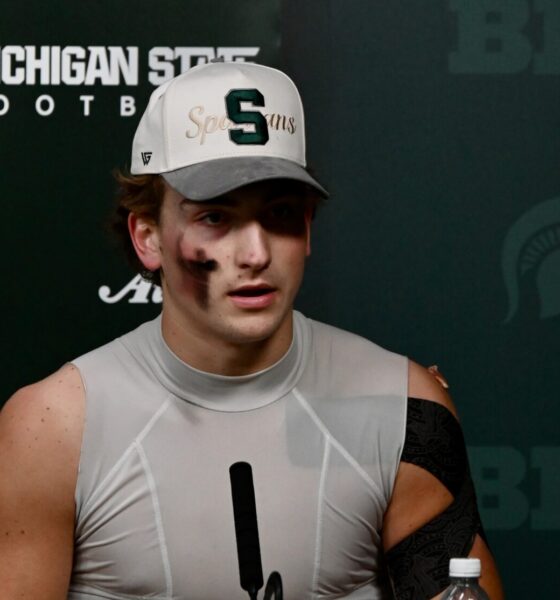 Michigan State football