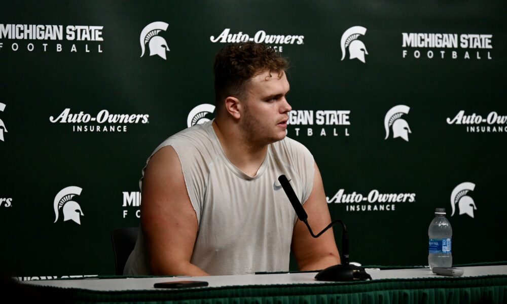 Michigan State football