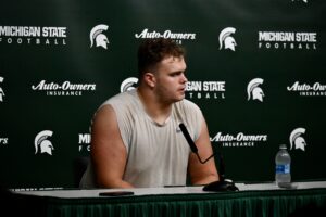 Michigan State football