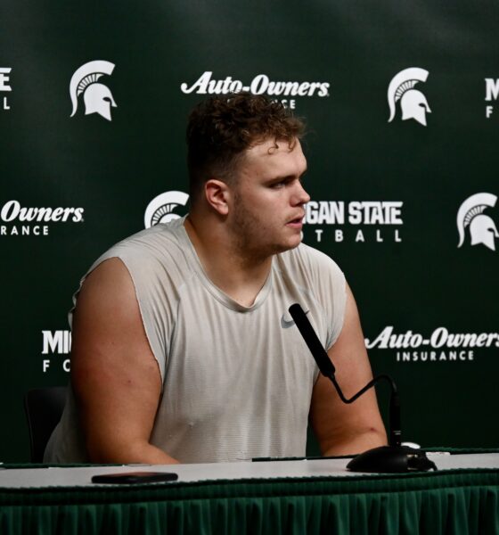 Michigan State football